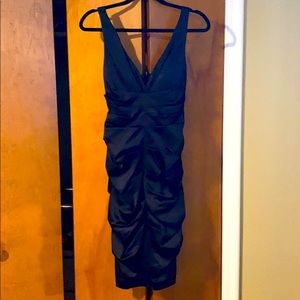 Black Cocktail Dress